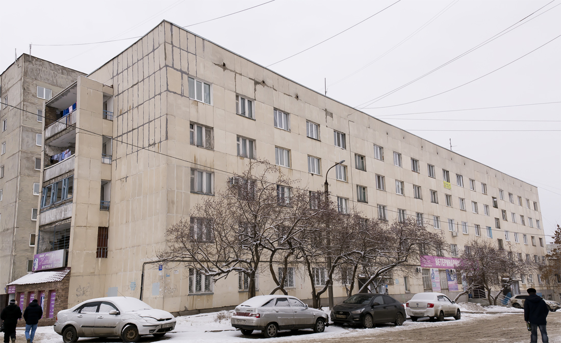 Ufa, Вологодская улица, 79