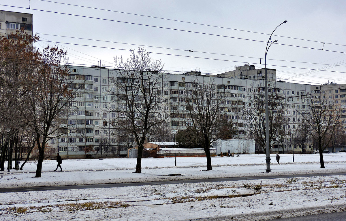 Харьков, Проспект Победы, 71