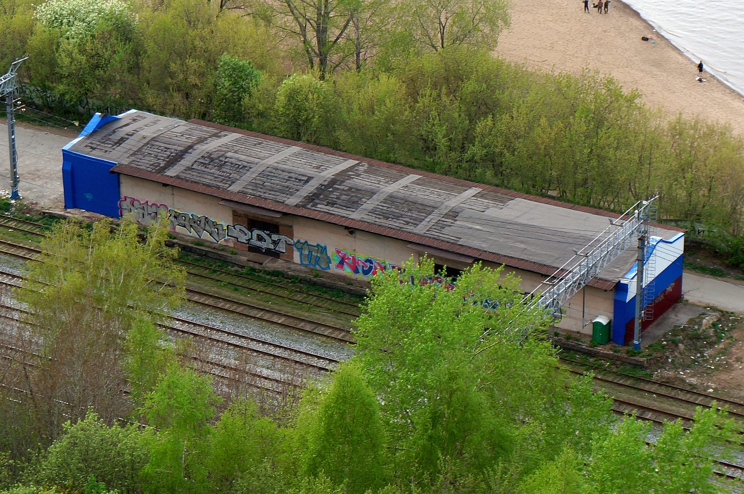 Пермь, Монастырская улица, (?)