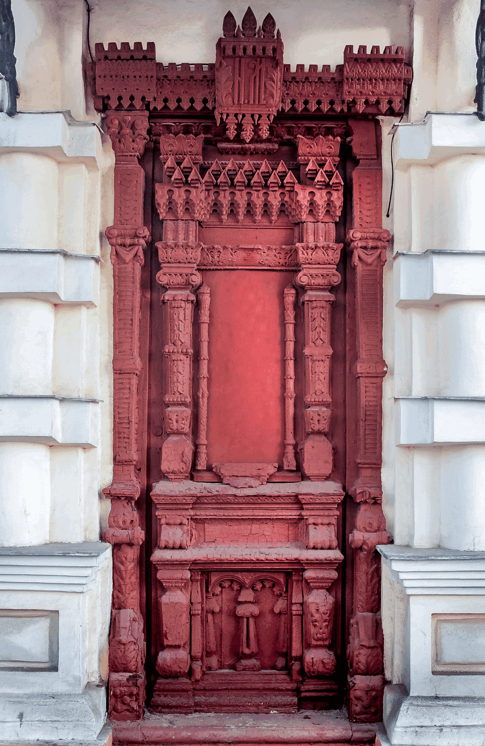 Odesa, Французький бульвар, 5. Odesa — Inscriptions on facades