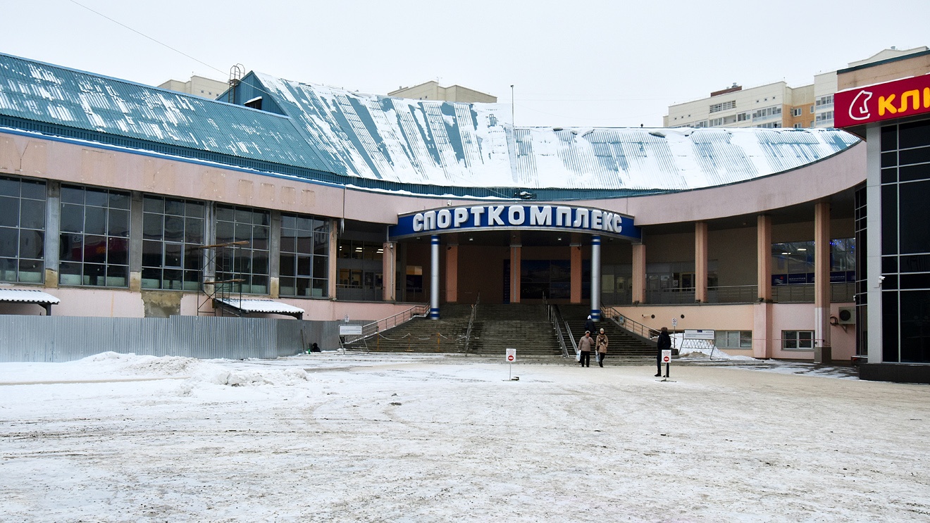 Пермь, Улица Мира, 41