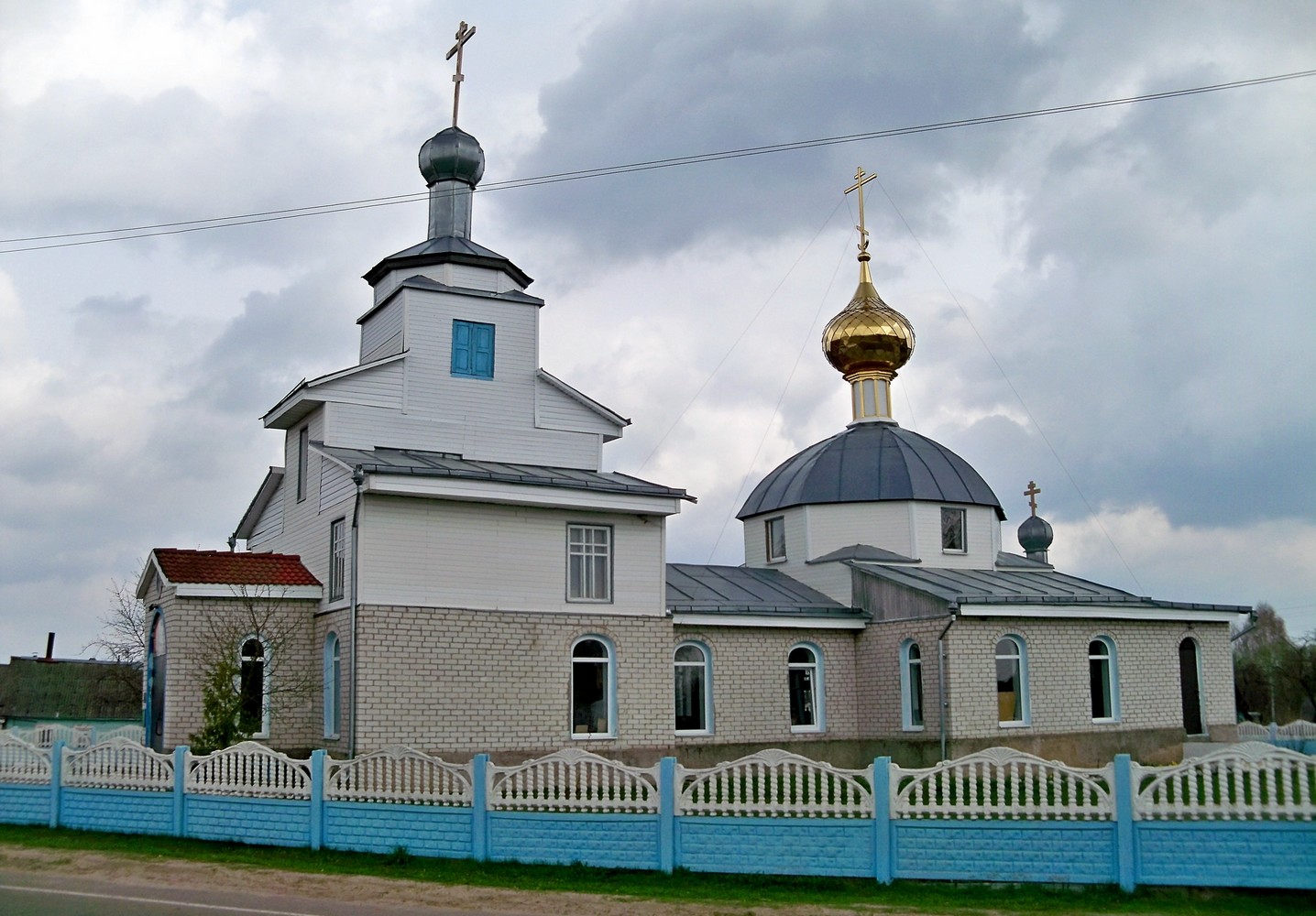 Краснополье, Улица Тимирязева, 2
