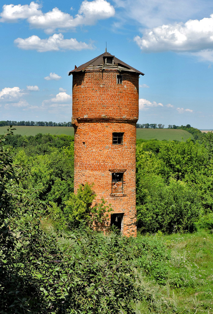 Золочевский район, прочие н.п., с. Лютовка
