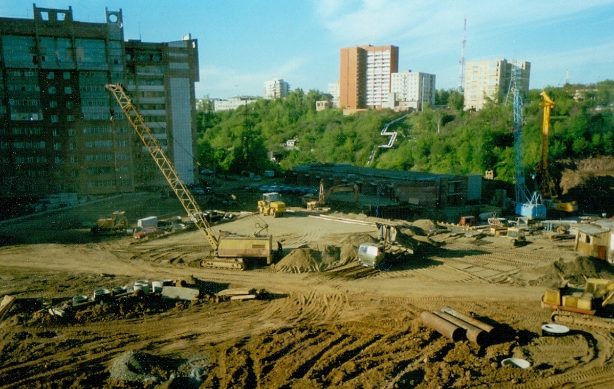 Пермь, Улица Революции, 3/2
