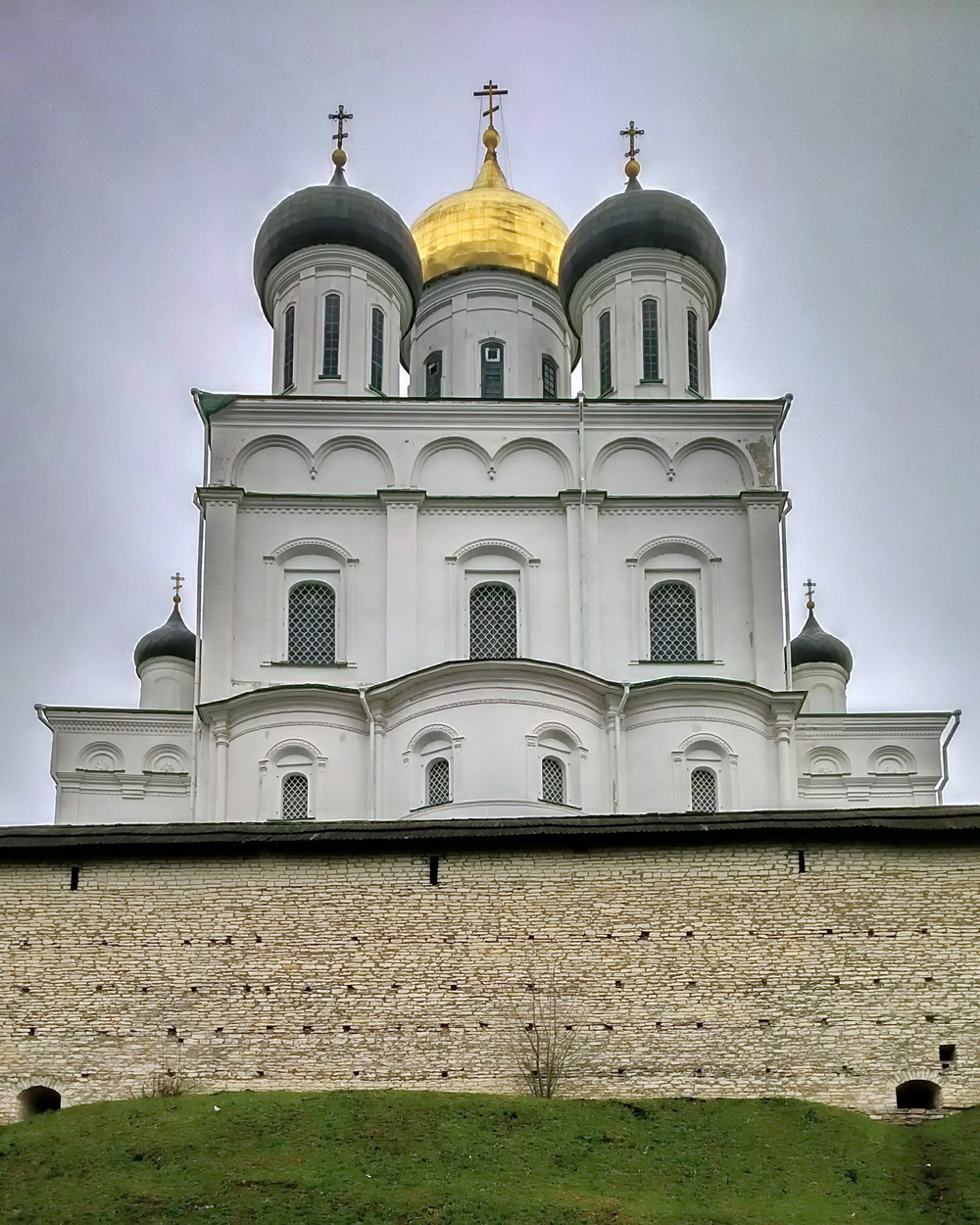 Псков, Кремль, 2/1