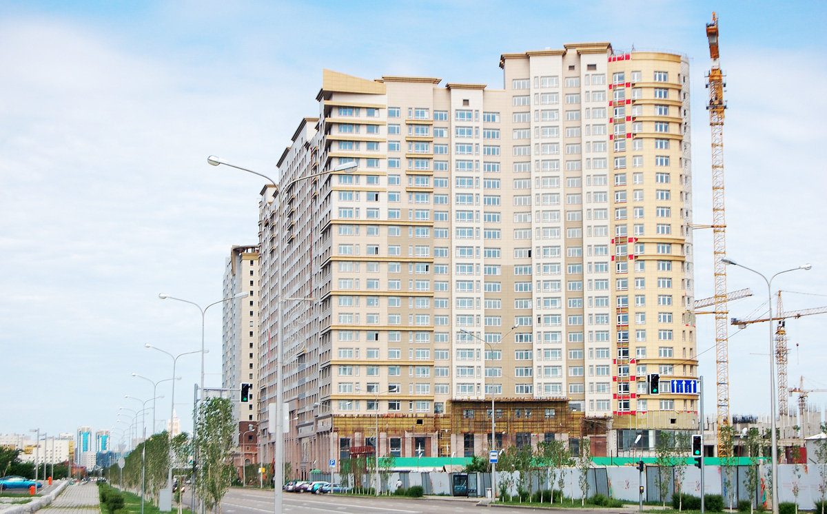 Astana, Улица Байтурсынова, 5