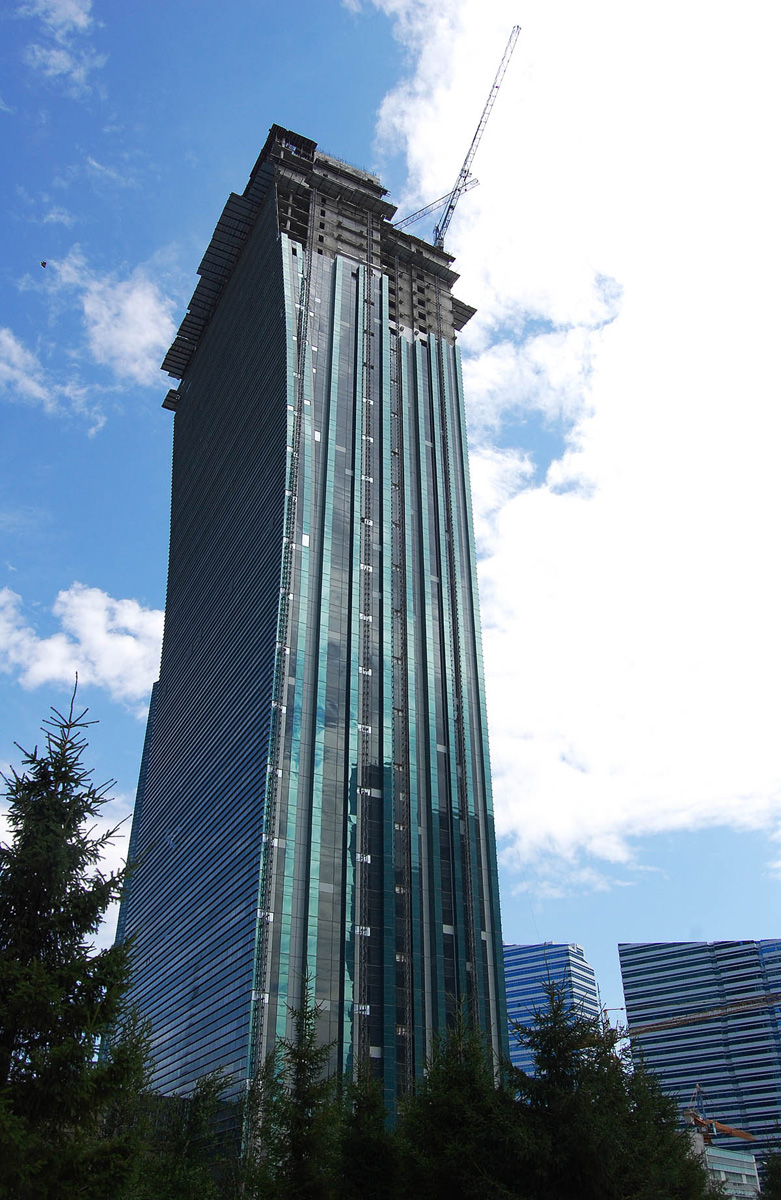 Астана, Улица Динмухамеда Кунаева, 8