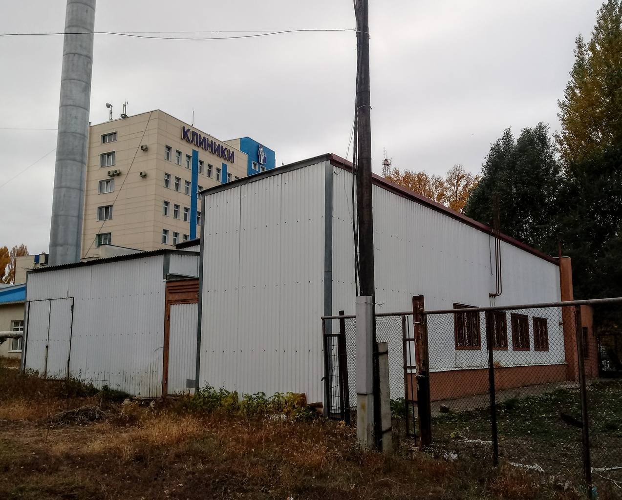 Samara, Проспект Карла Маркса, 165Б*