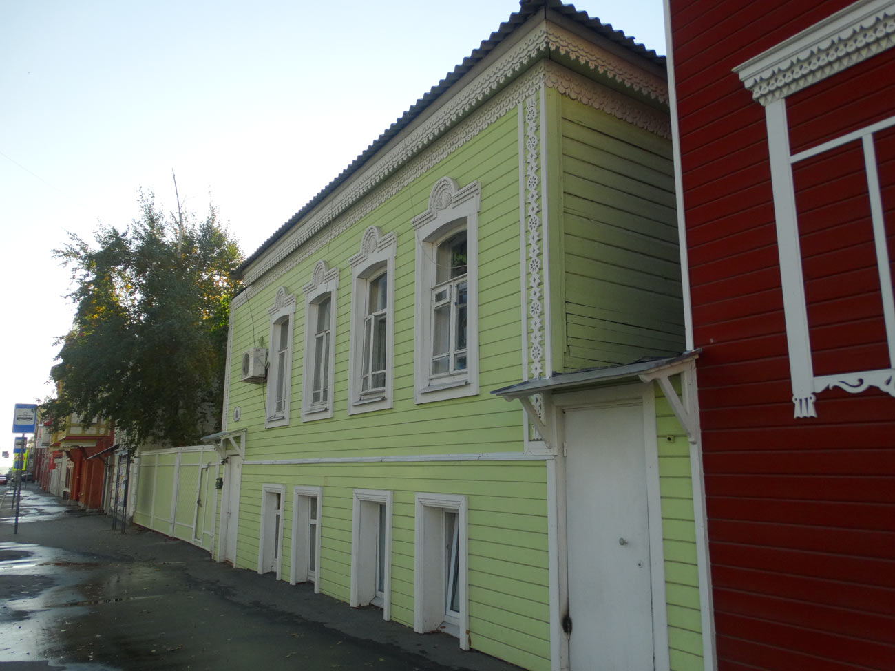 Самара, Галактионовская улица, 86 Самара, Галактионовская улица, 86