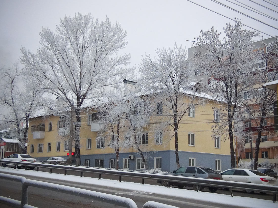 Samara, Улица Авроры, 11А