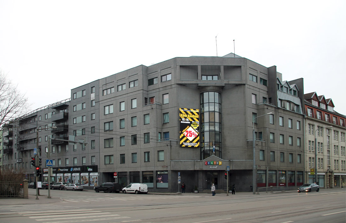 Таллин, Narva maantee, 24