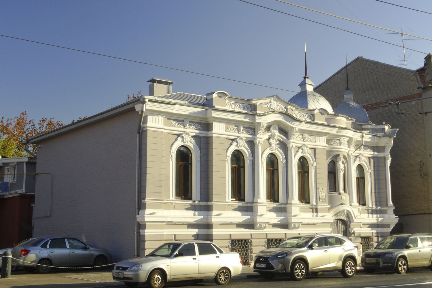 Samara, Галактионовская улица, 57
