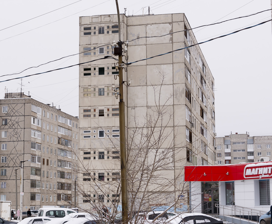 Уфа, Вологодская улица, 81/2