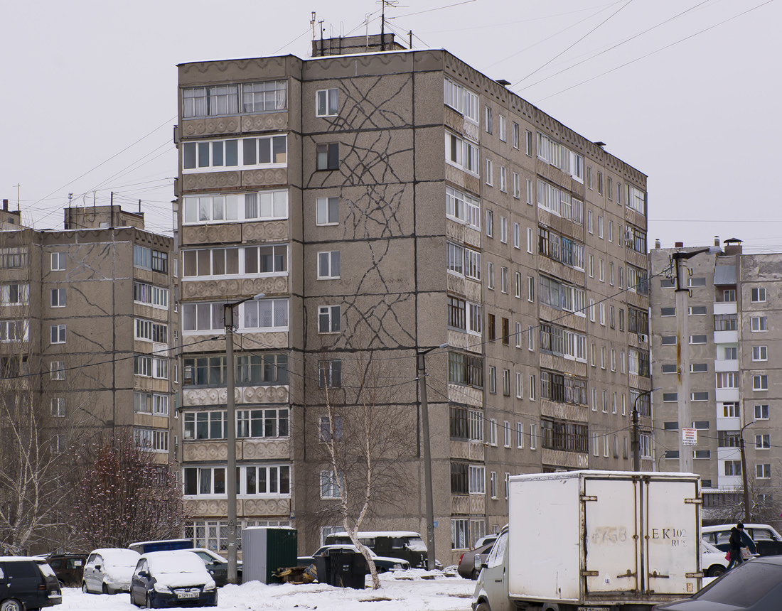 Уфа, Вологодская улица, 81/1