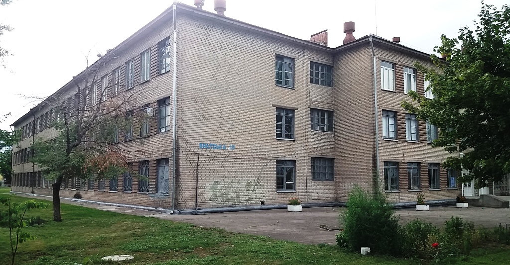Запорожье, улица Братская, 25