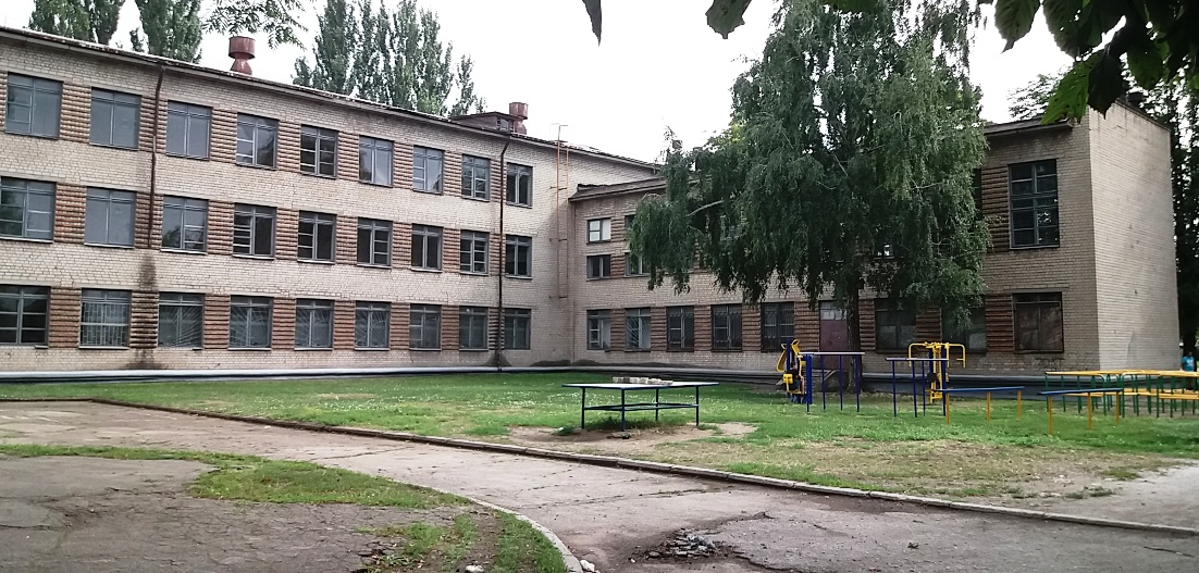 Запорожье, улица Братская, 25