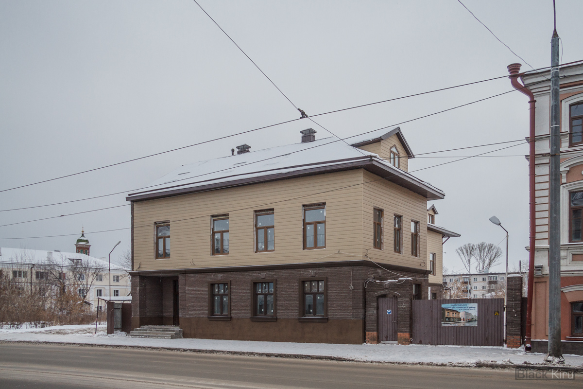 Казань, Улица Габдуллы Тукая, 88