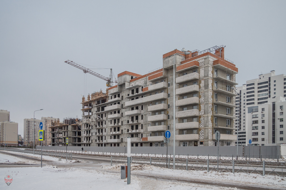 Kaasan, Улица Бондаренко, 34
