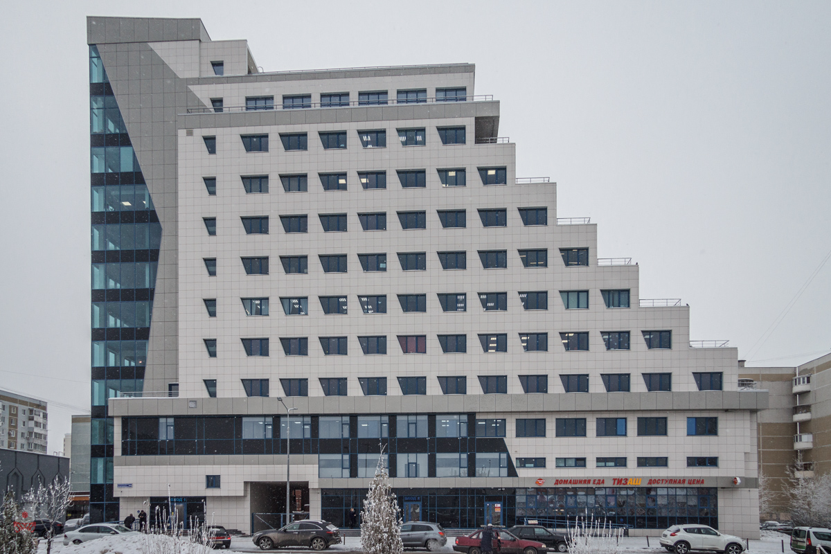 Казань, Проспект Ямашева, 45А