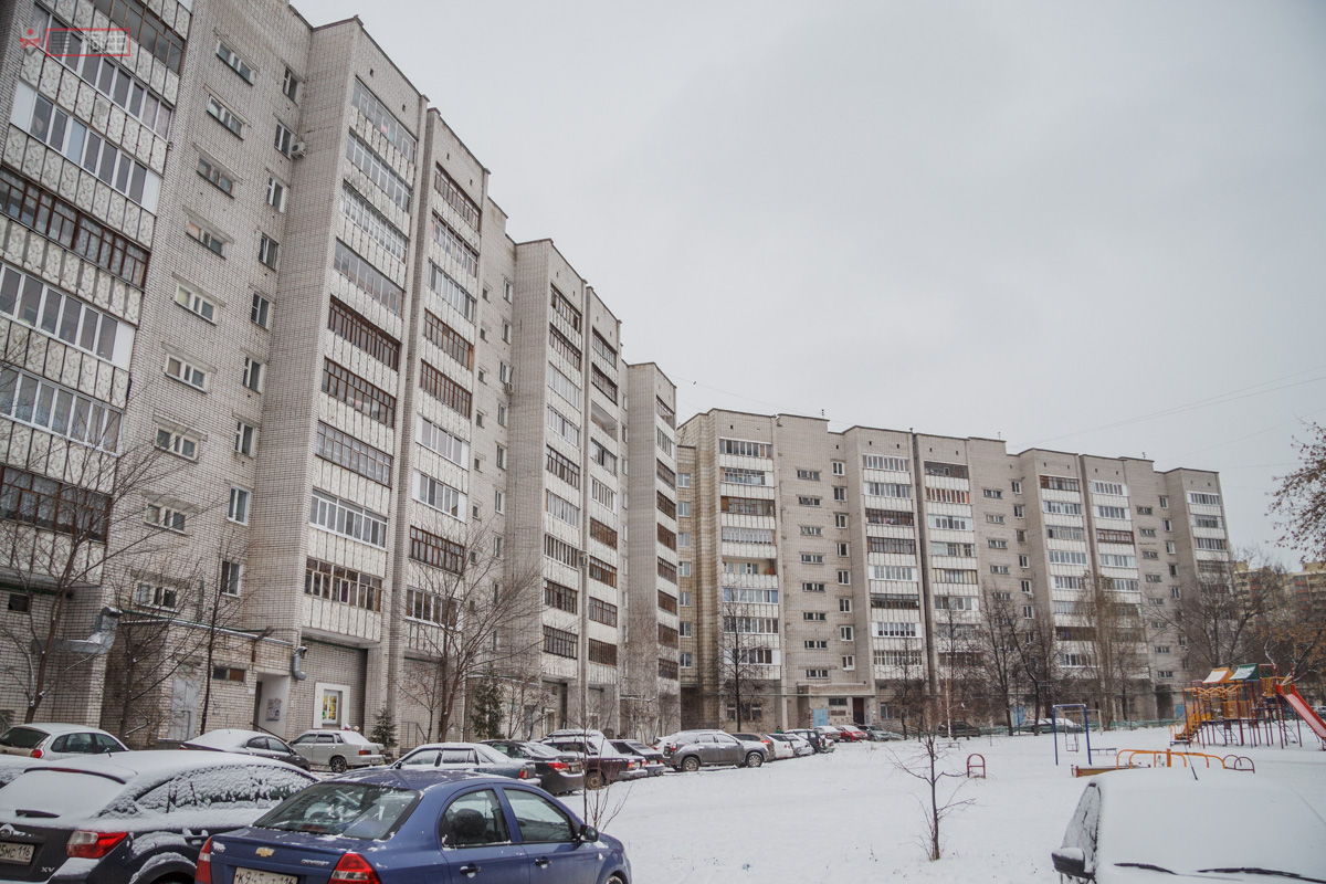 Kazan, Улица Сабан, 7А; Улица Сабан, 1