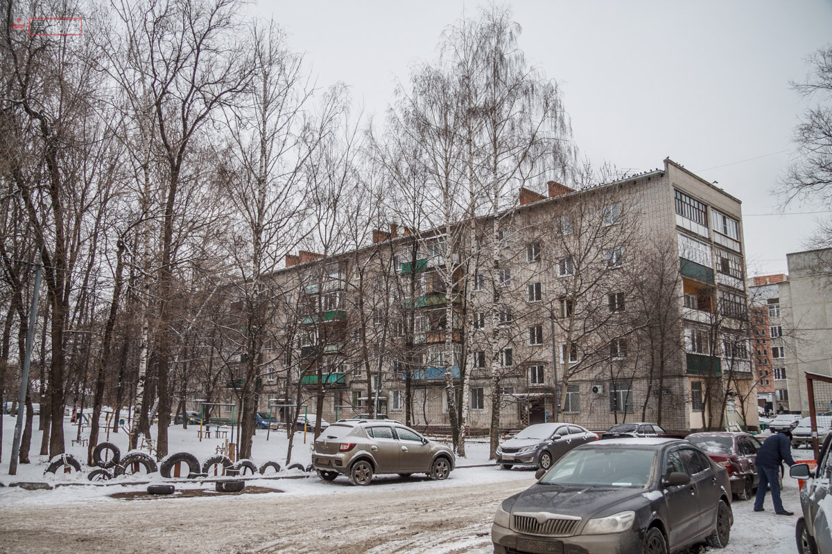 Казань, Улица Сабан, 7