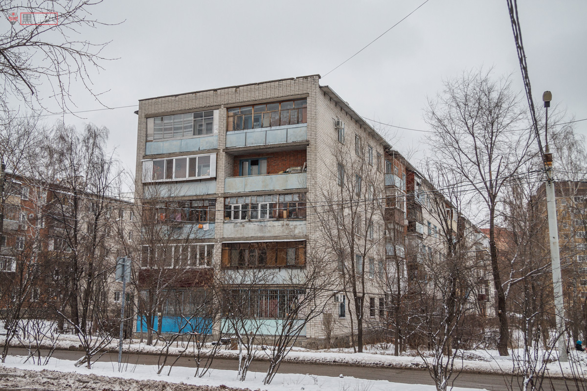 Казань, Бакалейная улица, 48А