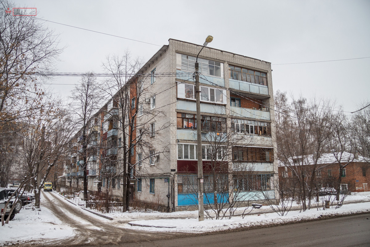 Казань, Бакалейная улица, 48А