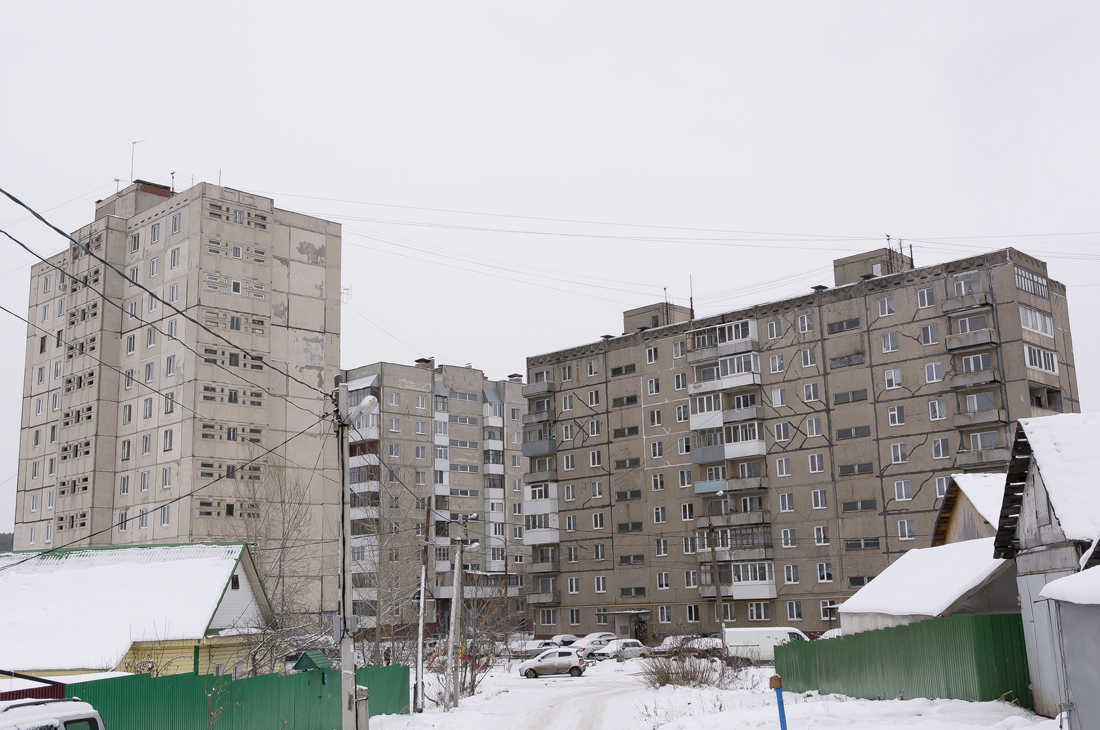 Уфа, Улица Адмирала Ушакова, 90; Улица Адмирала Ушакова, 90/1; Улица Димитрова, 189