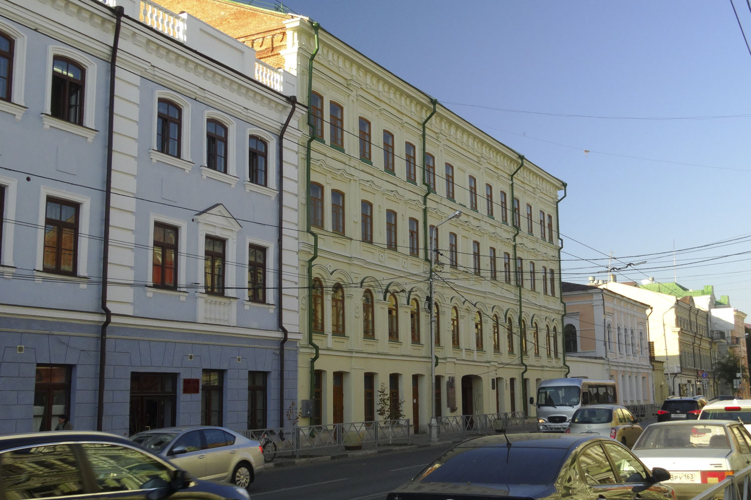 Самара, Улица Куйбышева, 104