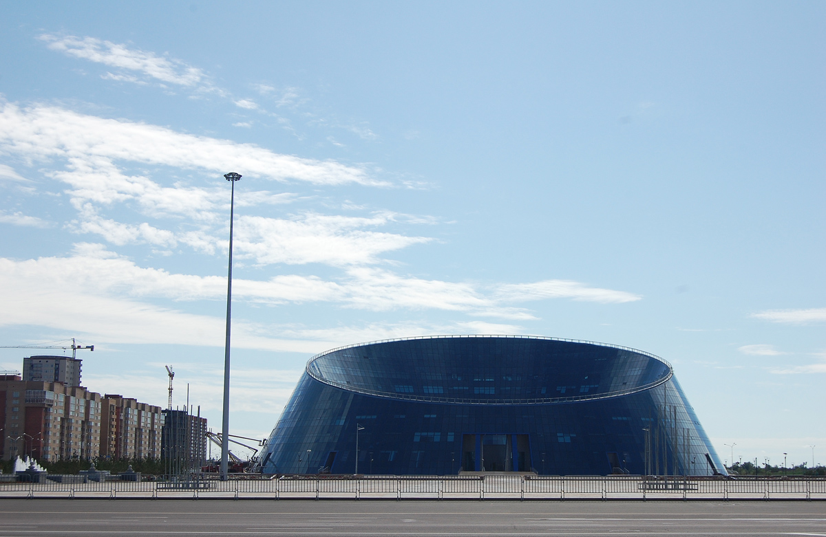 Astana, Проспект Тауелсыздык, 50; Улица Байтурсынова, 19; Улица Байтурсынова, 17/1; Улица Байтурсынова, 17; Улица Байтурсынова, 14; Улица Байтурсынова, 23 блок Б