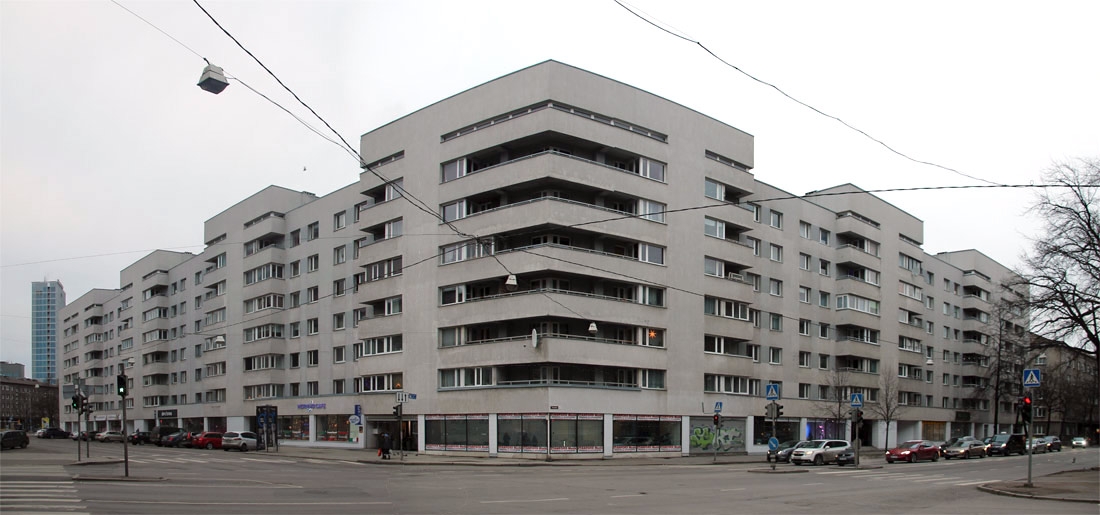 Таллин, Raua, 1