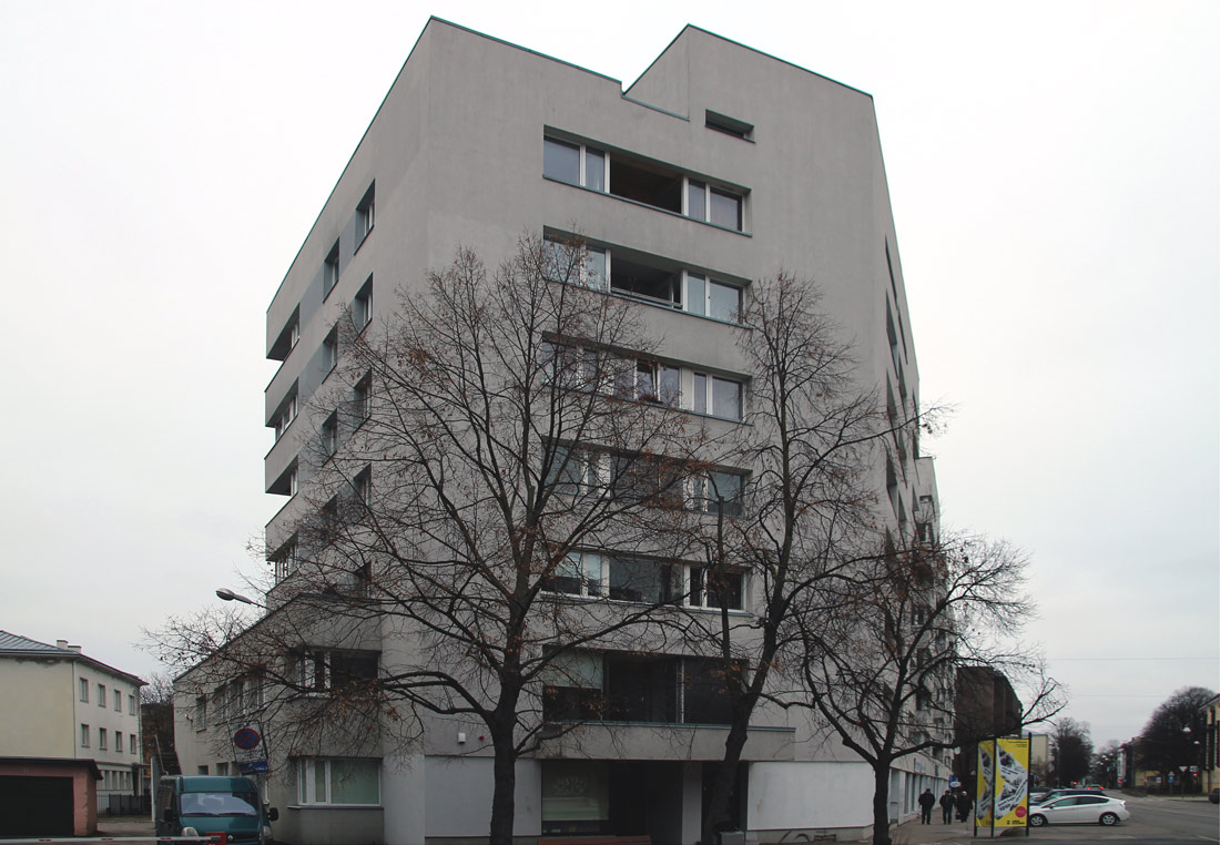 Таллин, Raua, 1
