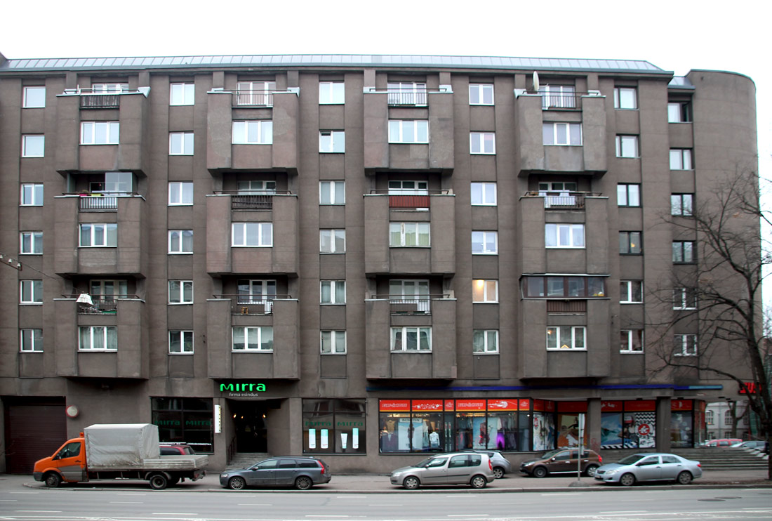 Таллин, Pronksi, 7