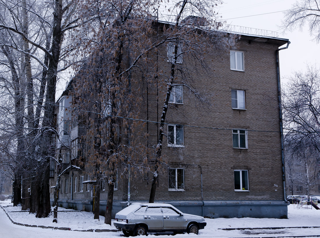 Уфа, Улица Александра Невского, 35/1