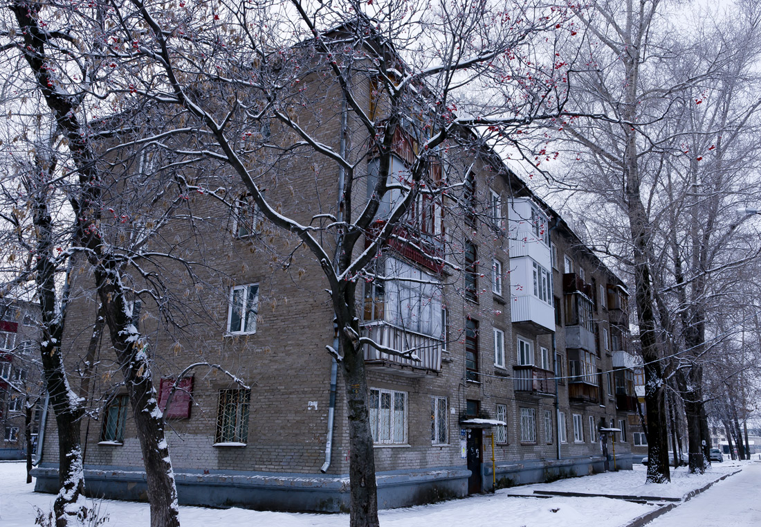Ufa, Улица Александра Невского, 35/1