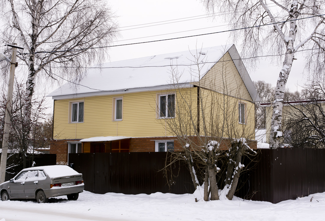 Уфа, Улица Кутузова, 60