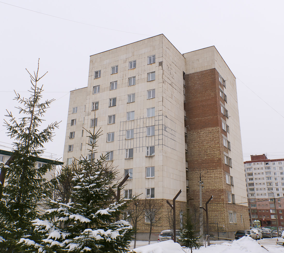 Уфа, Улица Дмитрия Донского, 34