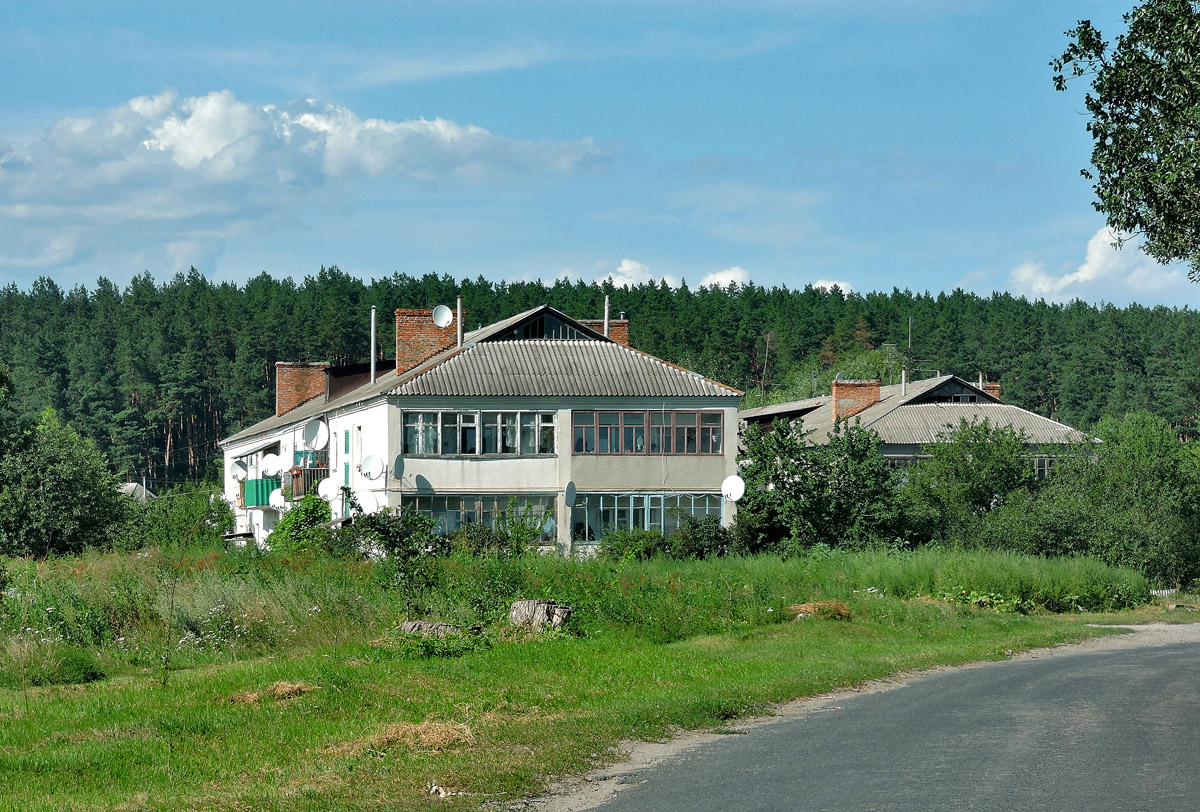 Гуты, Сосновая улица, ?