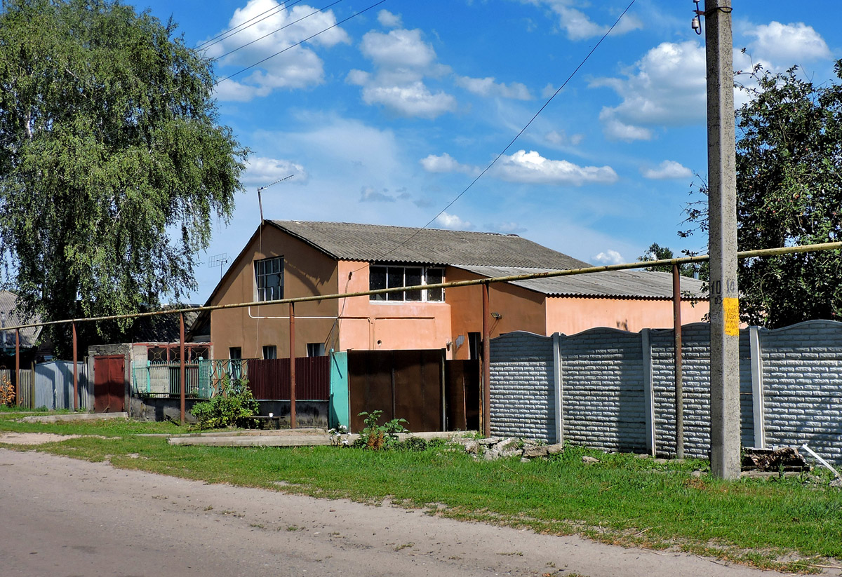 Богодуховский район, прочие н.п., с. Павловка, Лесная улица, 1