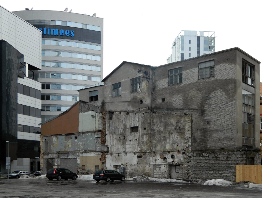 Таллин, Maakri, 19/1