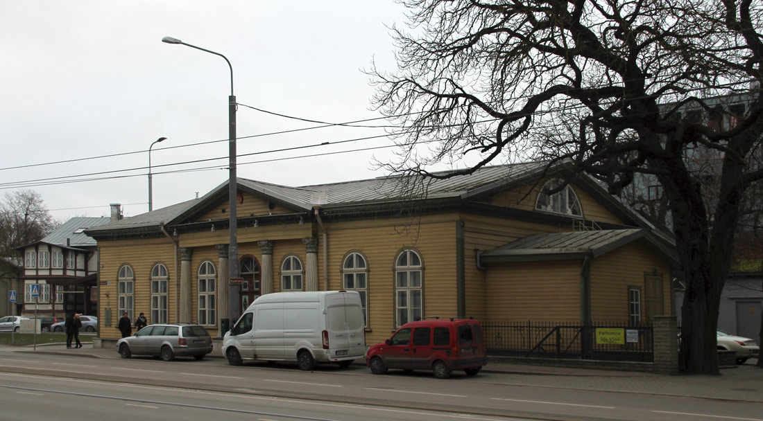 Таллин, Narva maantee, 50