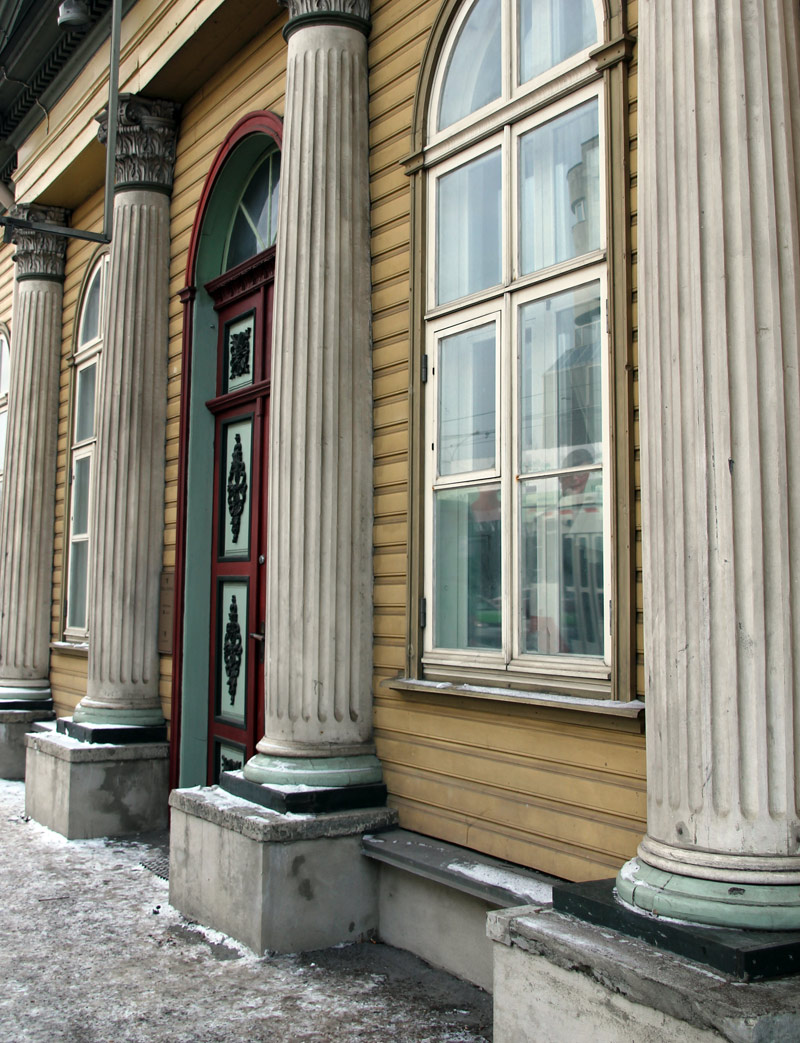 Таллин, Narva maantee, 50