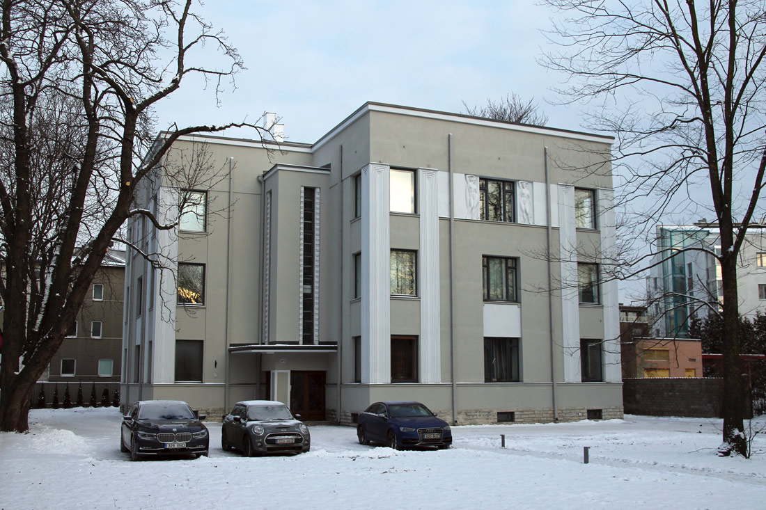 Таллин, Narva maantee, 57/1