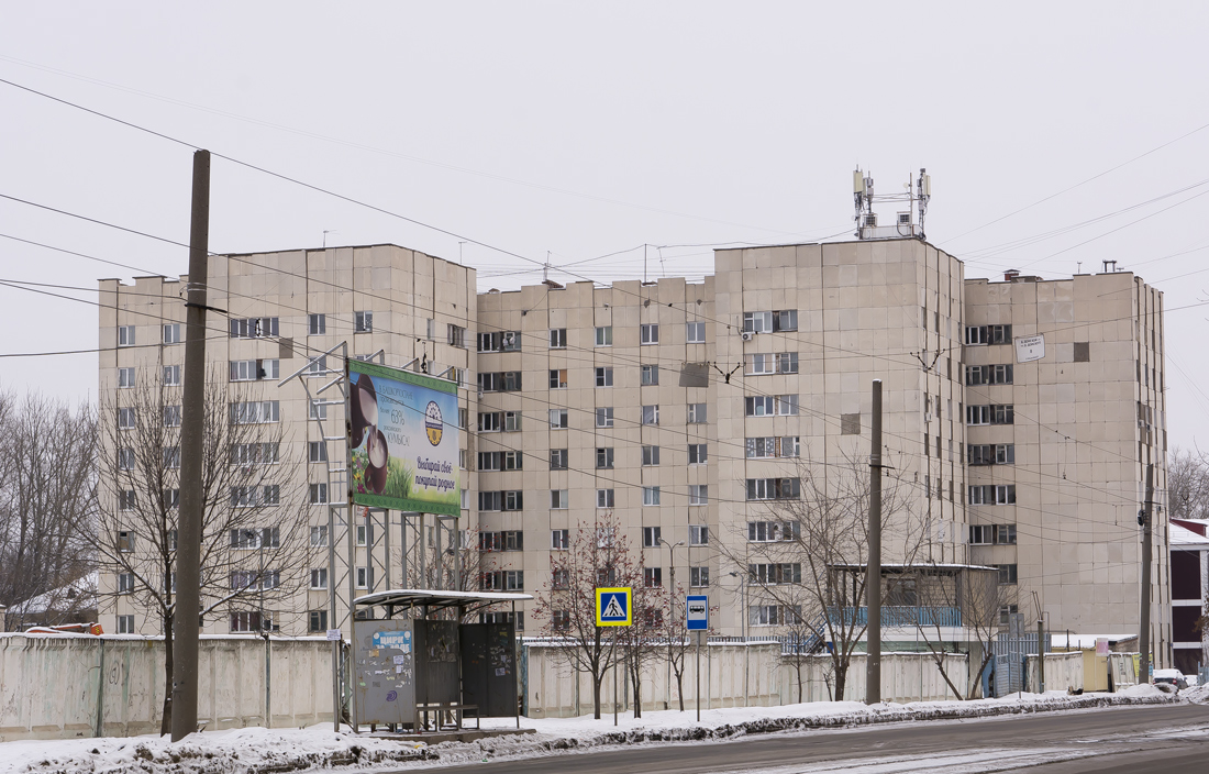 Уфа, Улица Дмитрия Донского, 69*; Улица Дмитрия Донского, 83