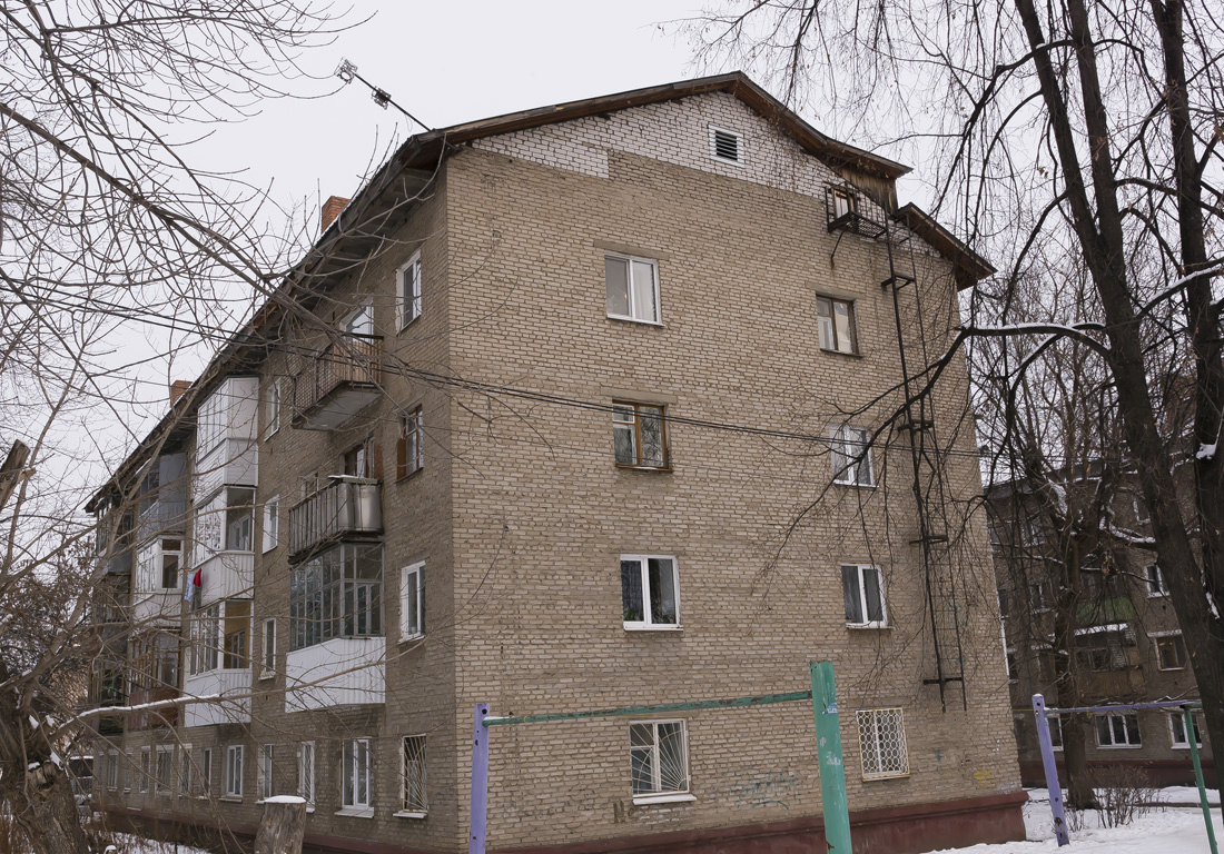 Уфа, Вологодская улица, 144