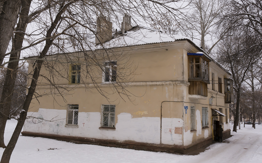 Уфа, Улица Кулибина, 32А