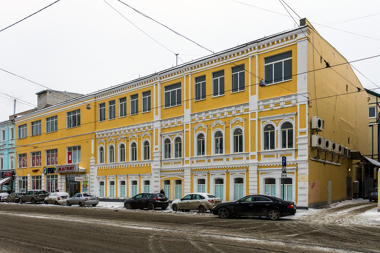 Самара, Улица Фрунзе, 96