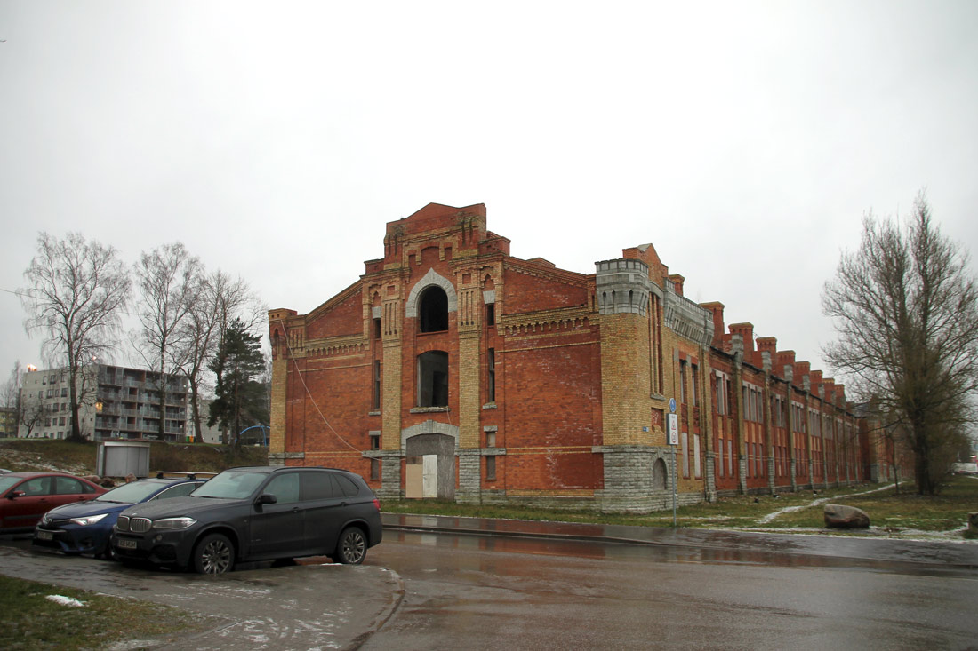 Таллин, Tondi, 53