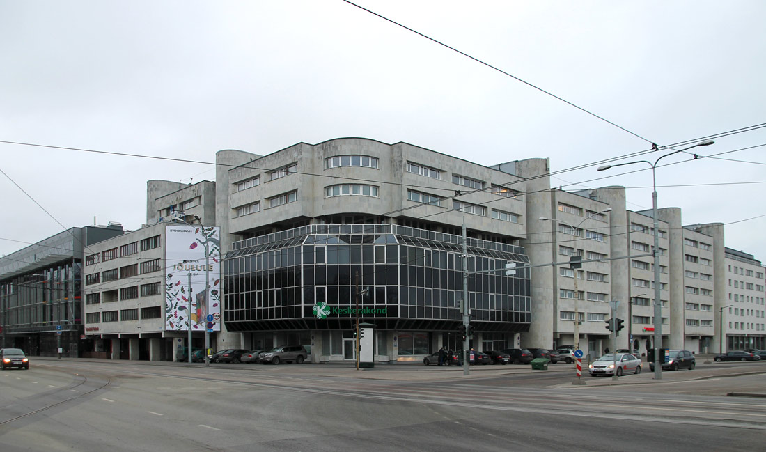 Таллин, Narva maantee, 31