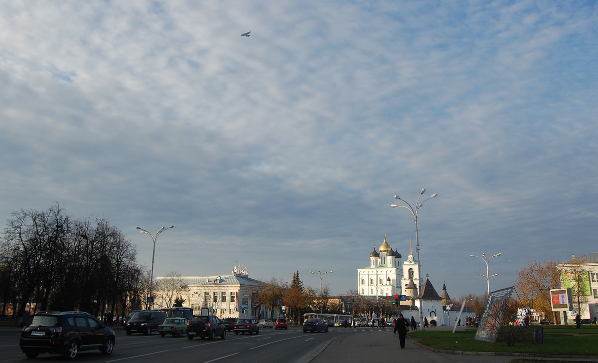 Псков, Площадь Ленина, 3; Кремль, 1/6; Кремль, 3; Кремль, 2/1; Кремль, 6